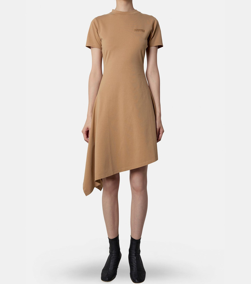 VETEMENTS T-Shirt Mini Dress outlook