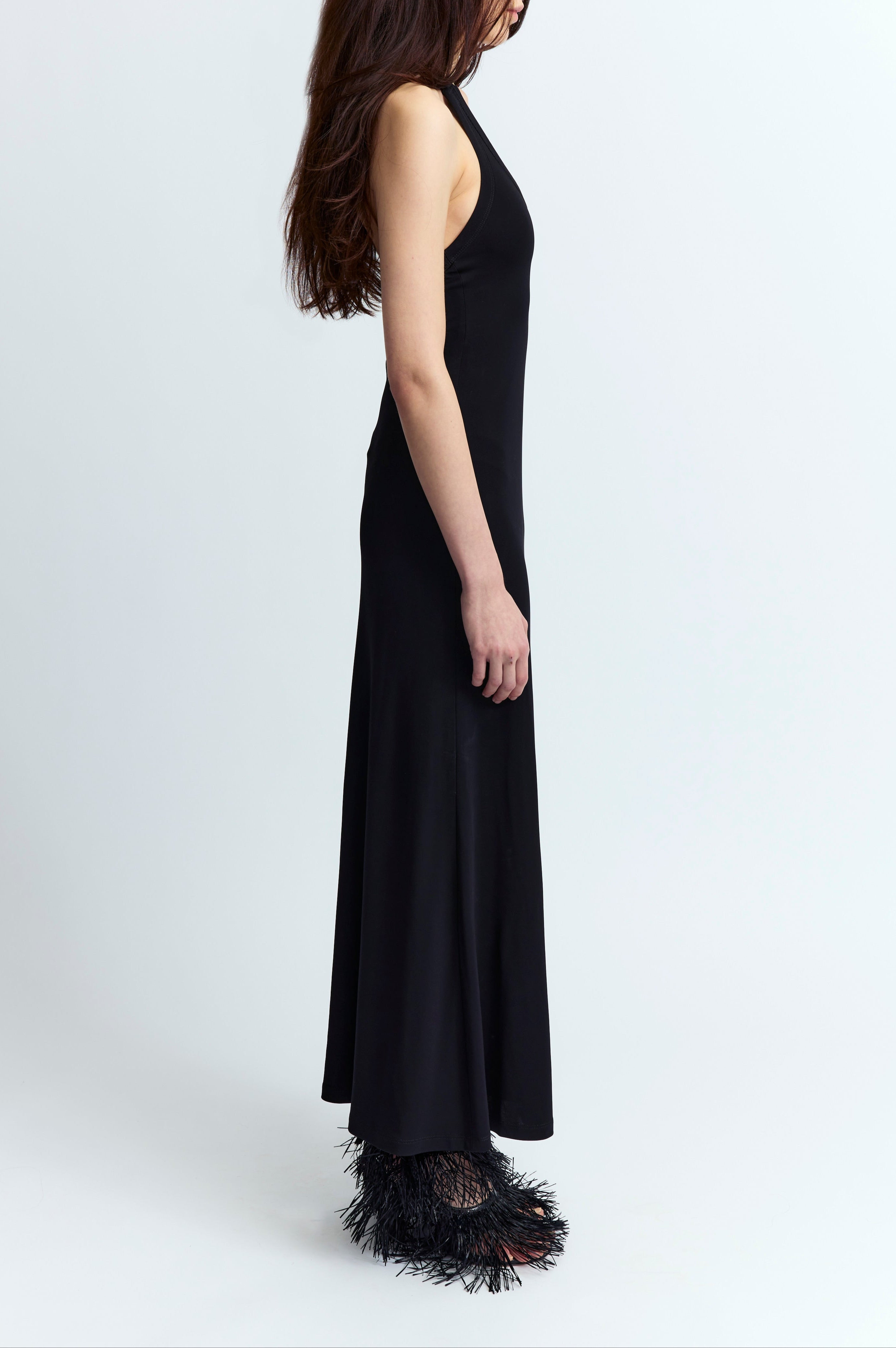 CARLINA DRESS IN JERSEY - 3