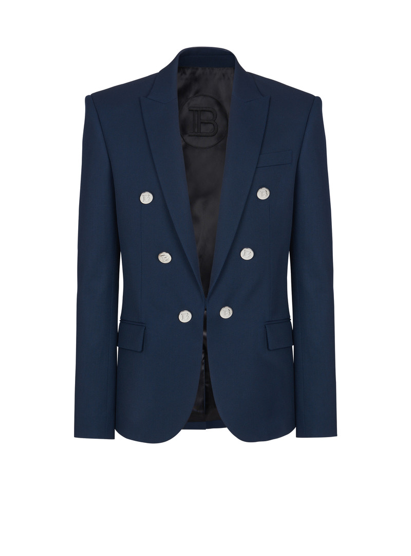 Double breasted blazer - 1