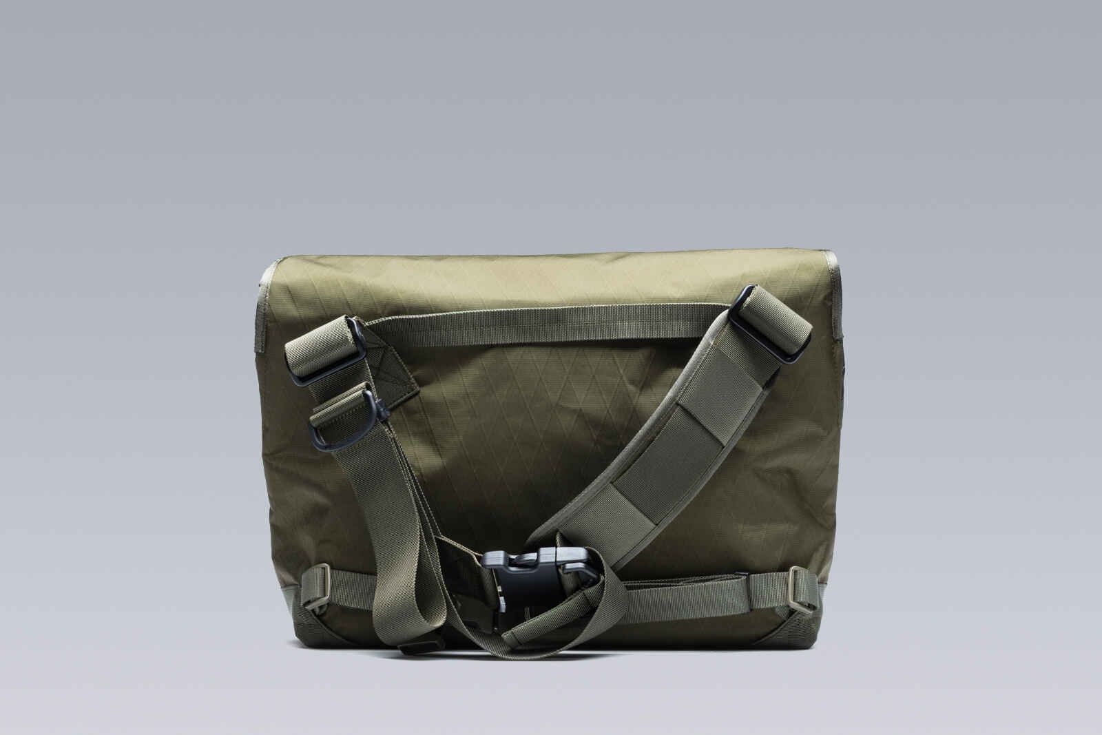 3A-13TS Tec Sys Messenger Einsatztasche Olive  - 7