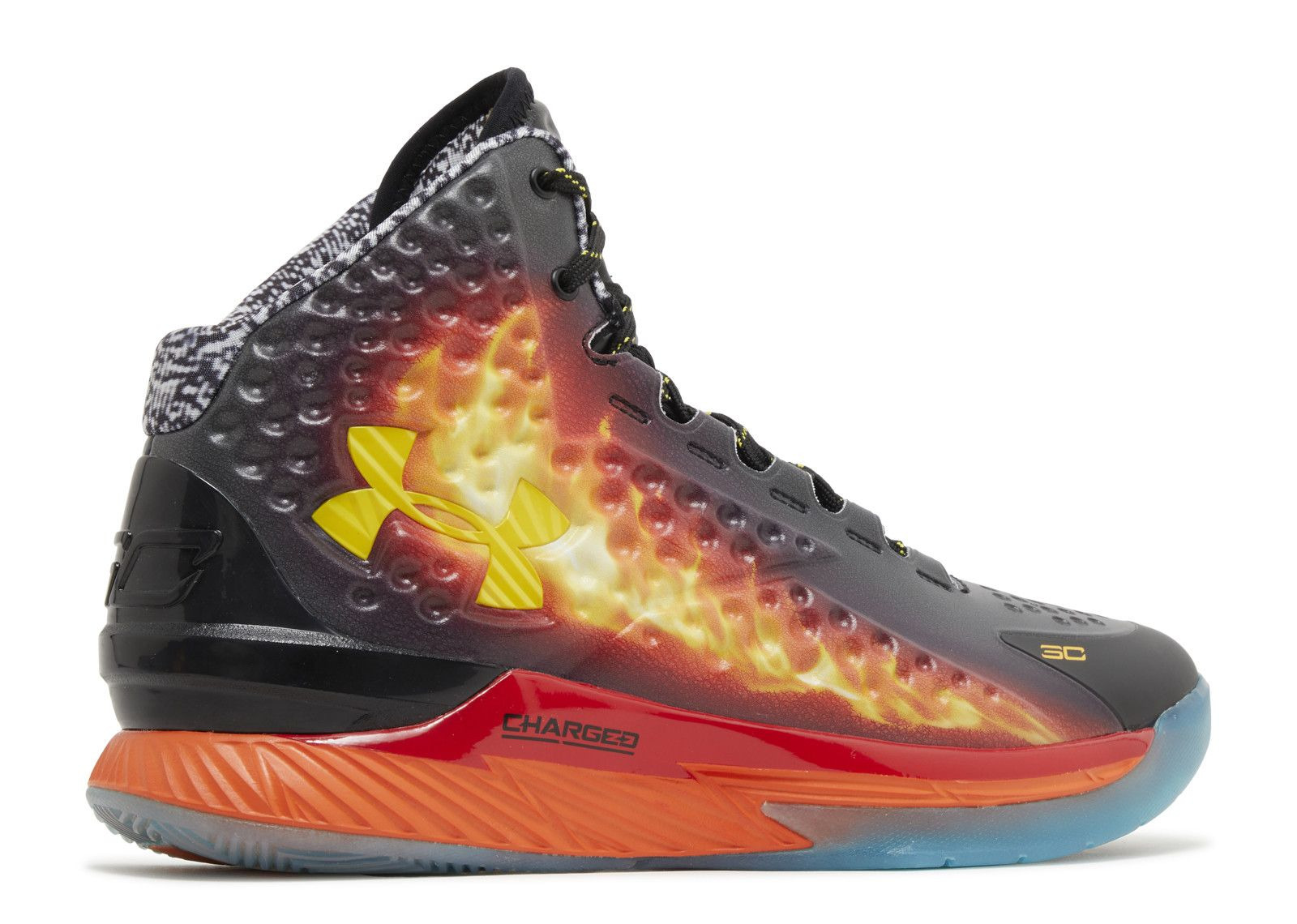 CURRY 1 RETRO 'CURRY JAM' - 3