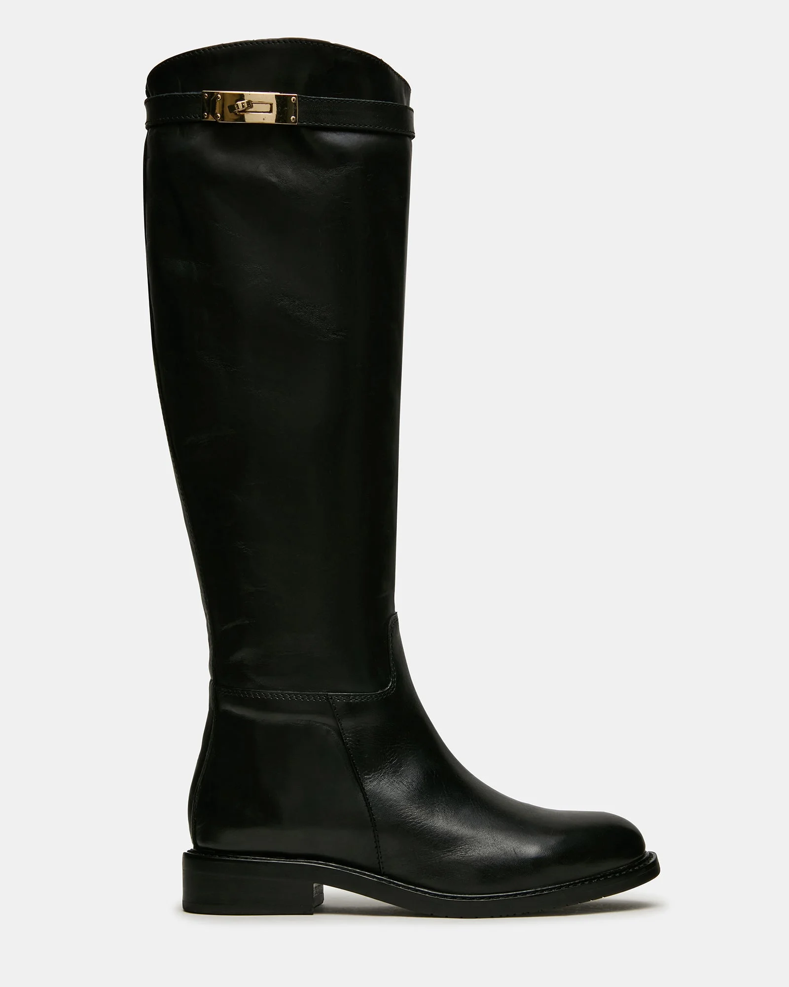 BEXLEY BLACK LEATHER - 1