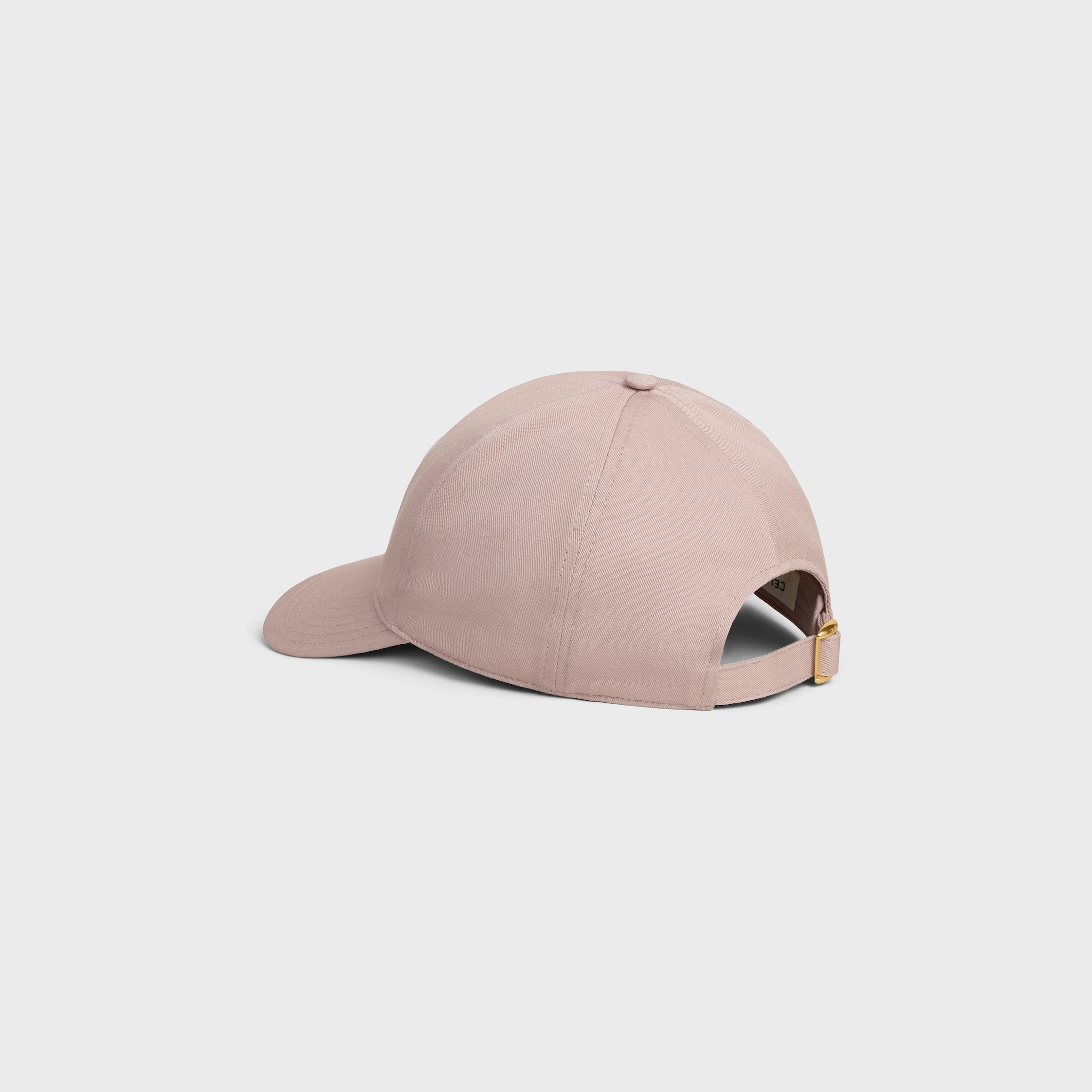 triomphe baseball cap in washed cotton - 4