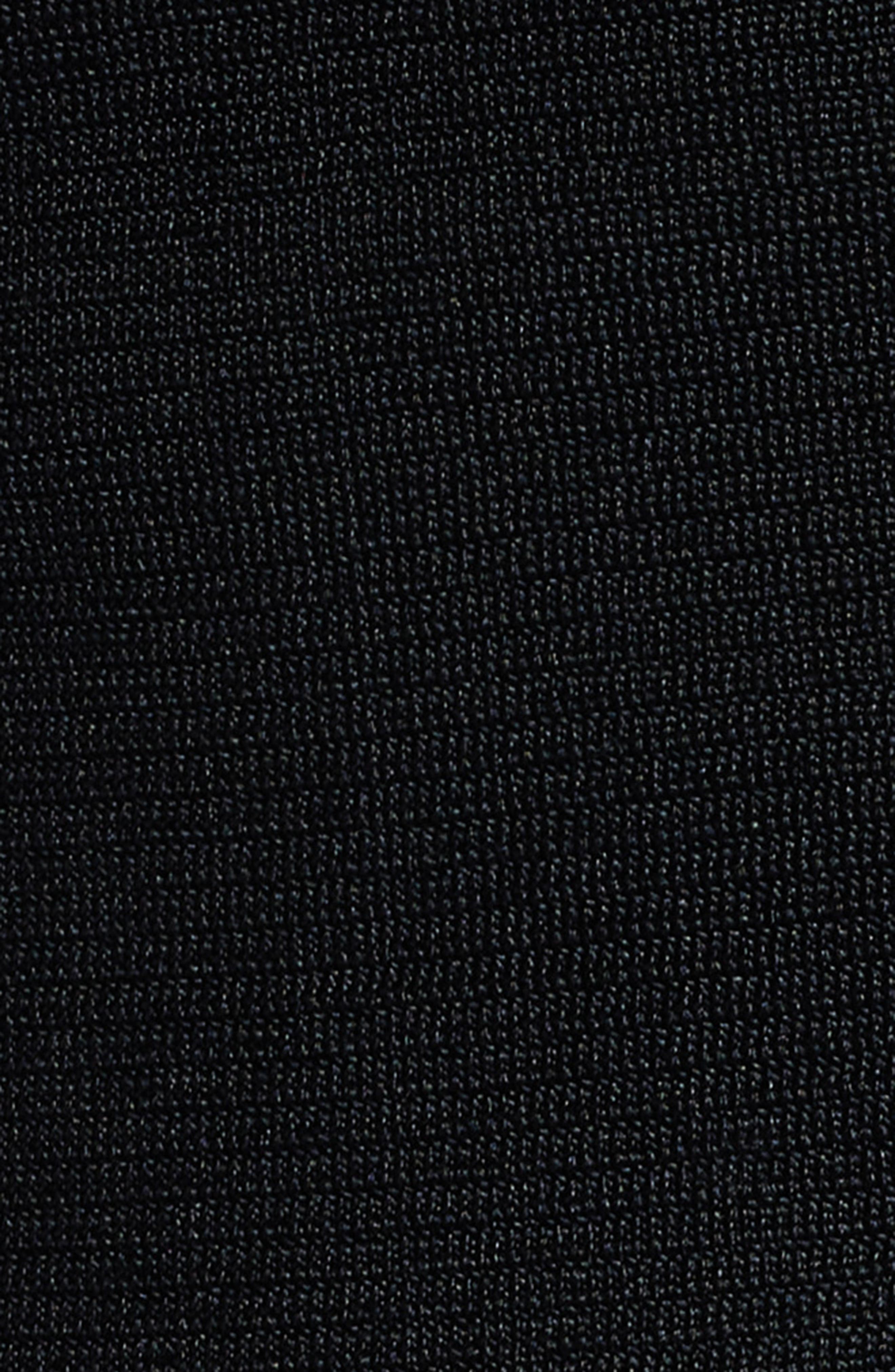 Cult Gaia Nomi Bow Detail One-Shoulder Sweater in Black at Nordstrom - 6
