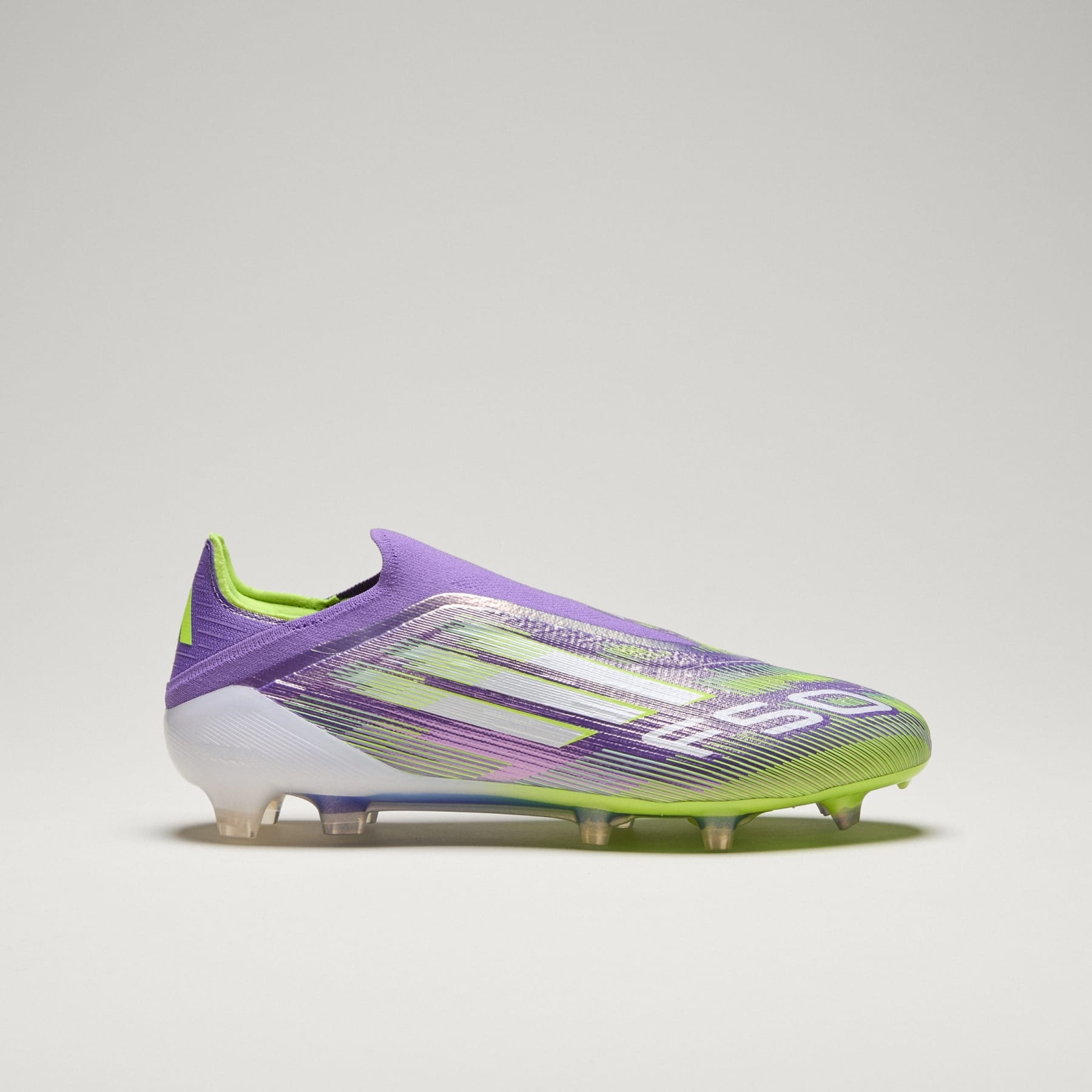 F50 Elite Laceless Firm Ground Cleats - 3
