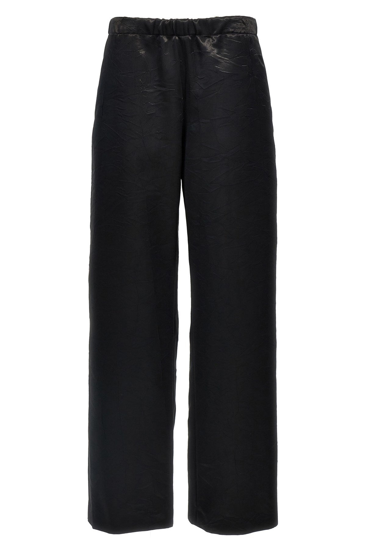Givenchy Women Shiny Pants - 1