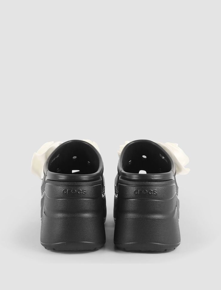 Siren Rosette Clog - 4