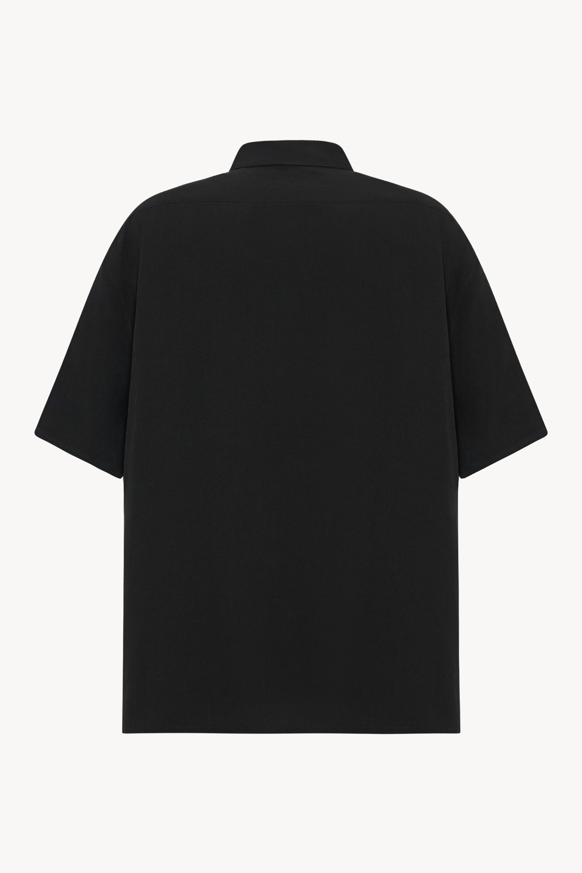 Rodolfo Shirt in Cotton and Silk - 2