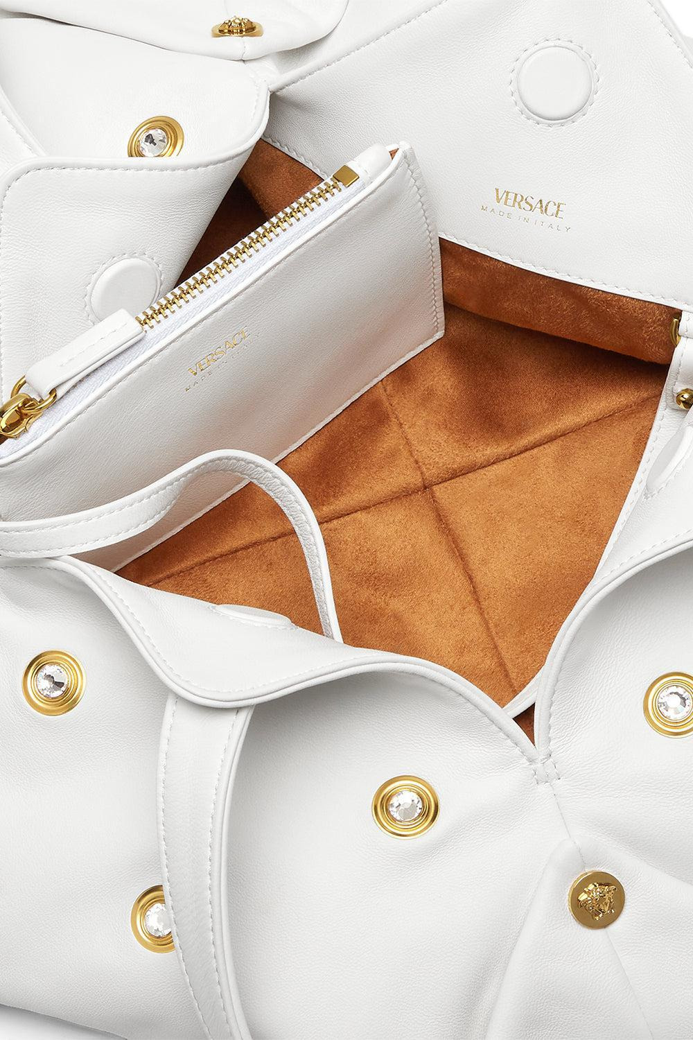 Protea Shoulder Bag - White - 3