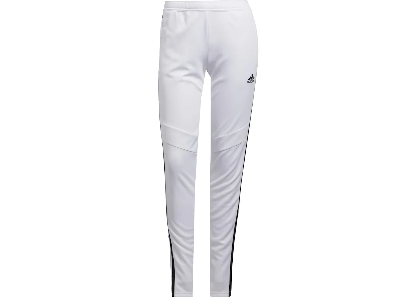 adidas Tiro 19 Training Pants White - 1