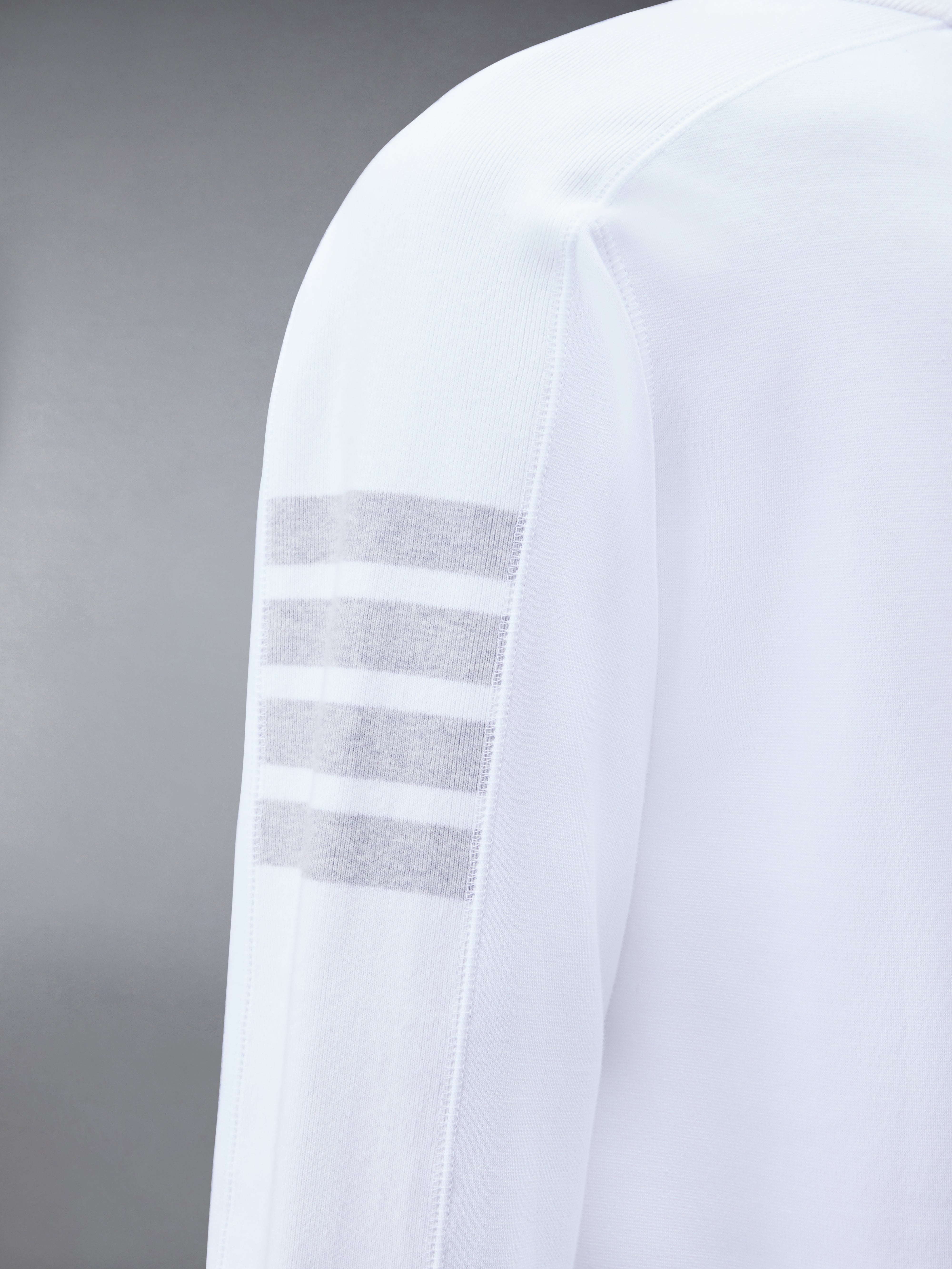 4-Bar long-sleeve T-shirt - 6