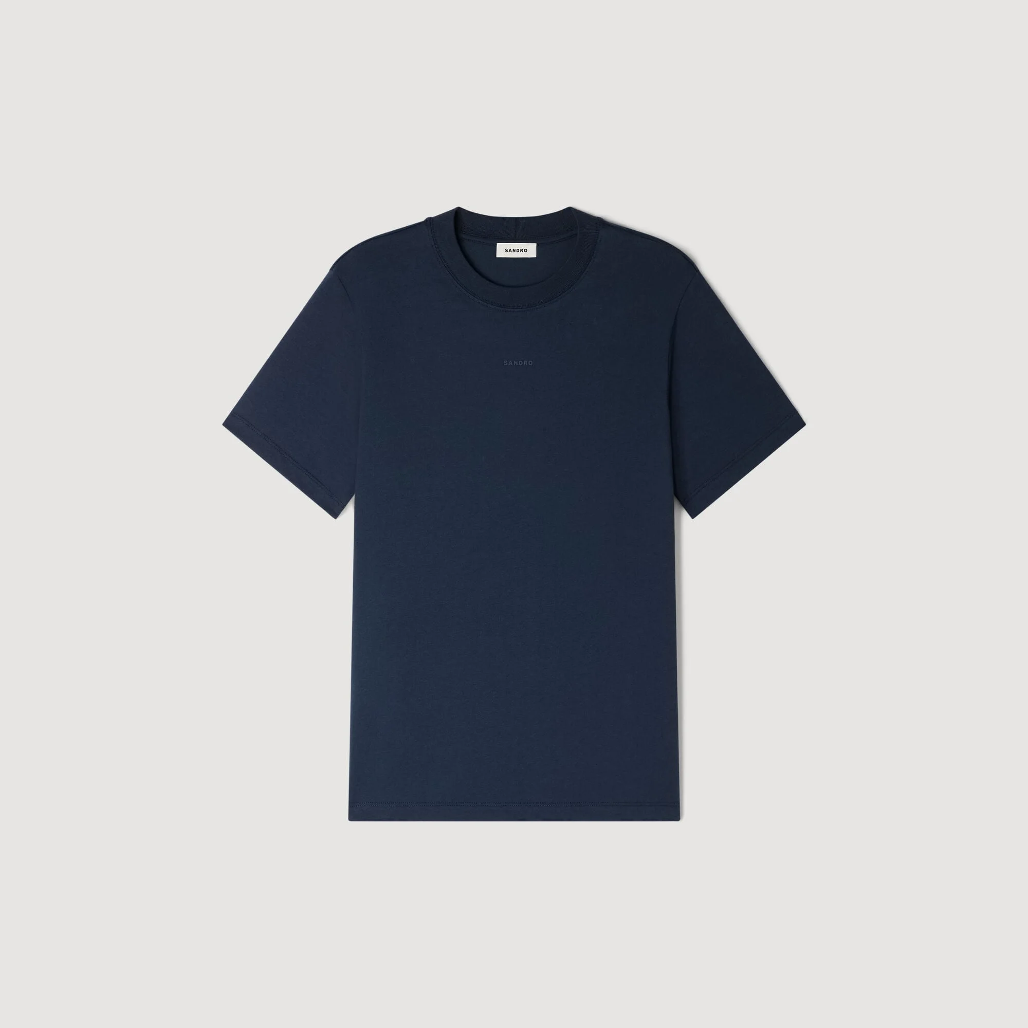COTTON T-SHIRT - 1