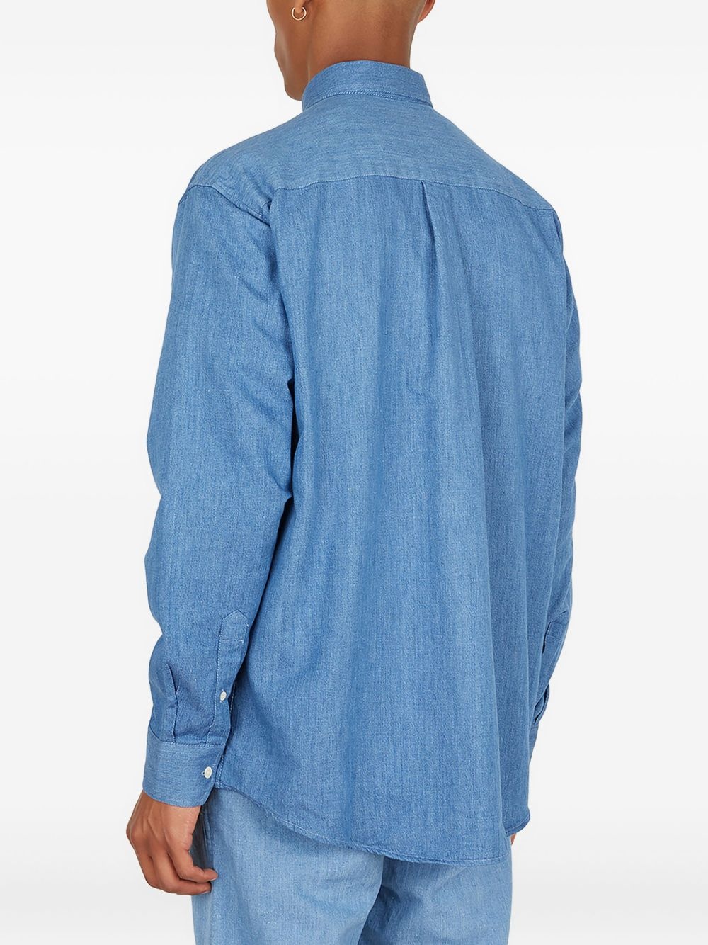 long-sleeve shirt - 4