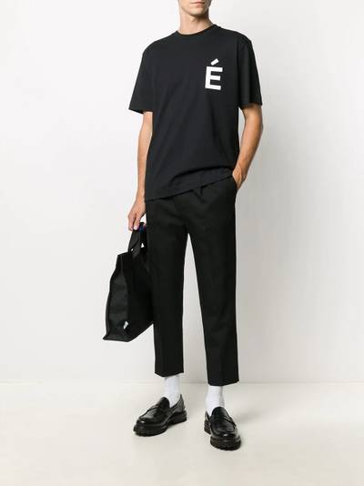 Étude Wonder patch T-shirt outlook