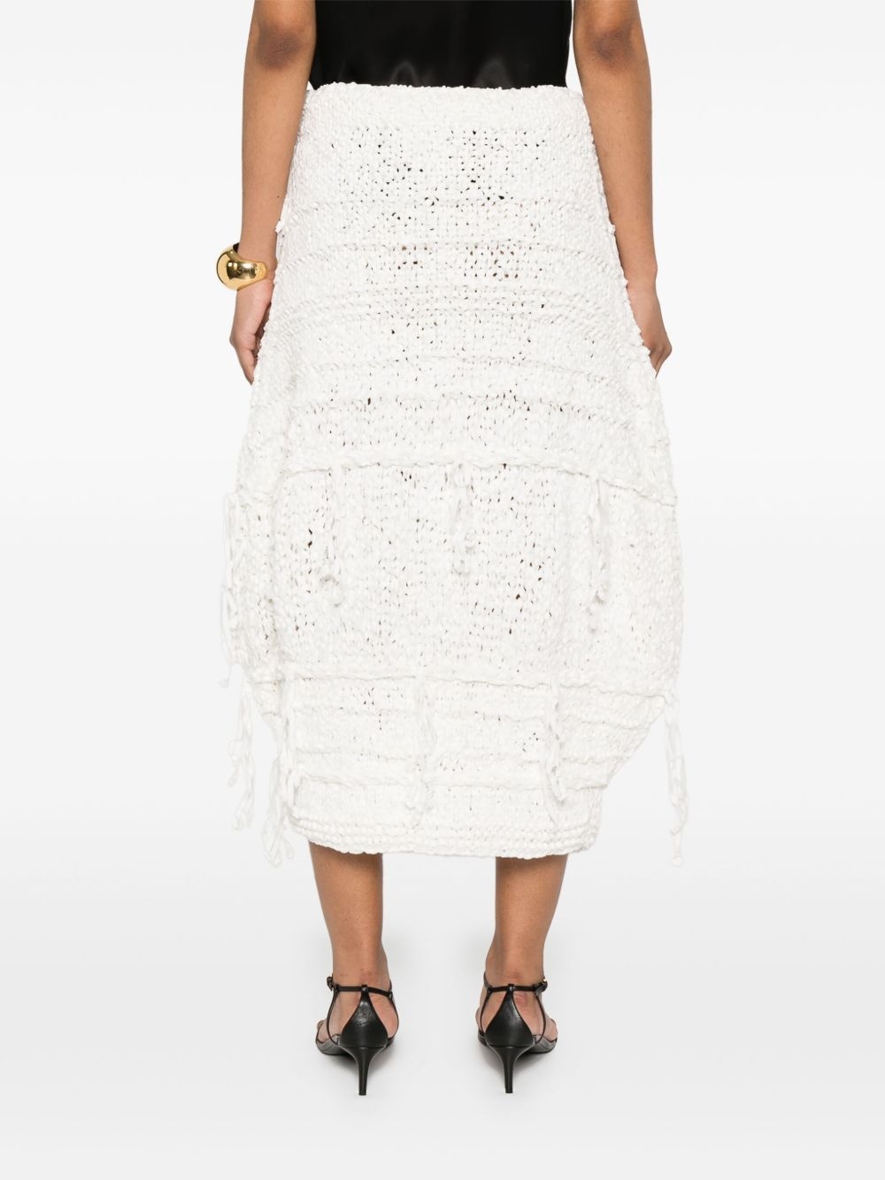 Inna midi skirt - 4