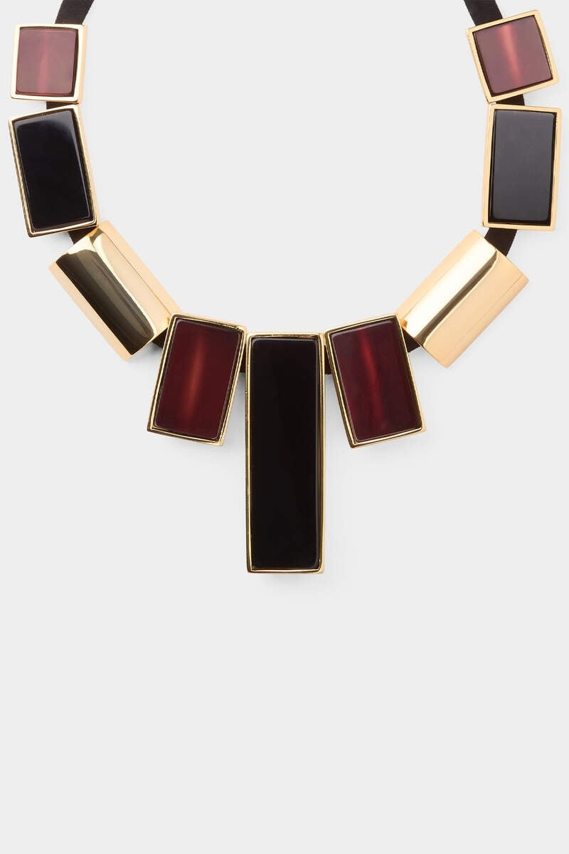 DSQUARED2 EVENING NECKLACE outlook