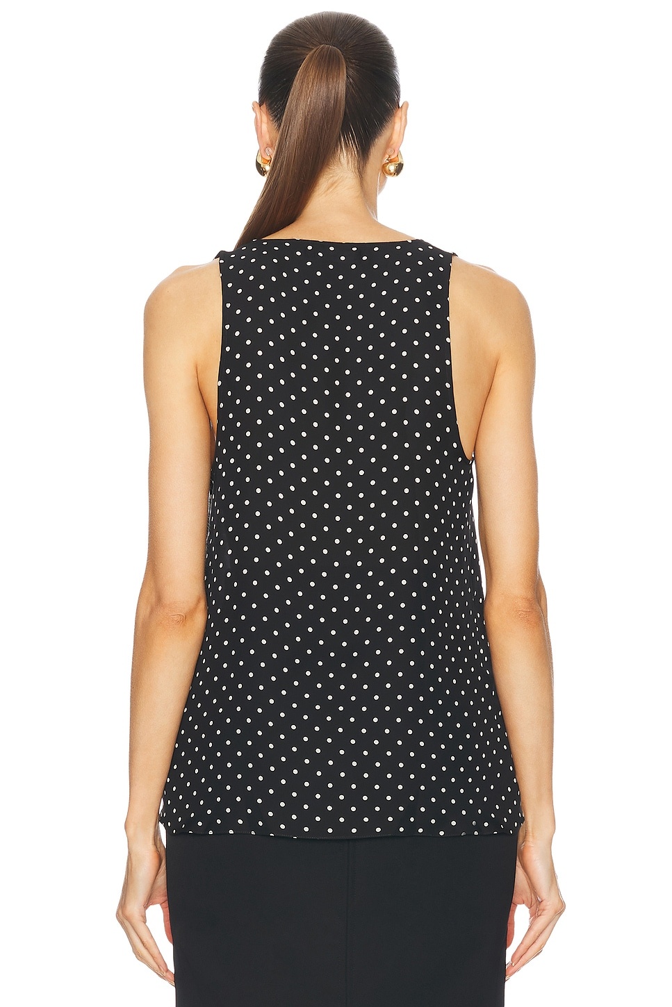 Silk Tank Top - 3