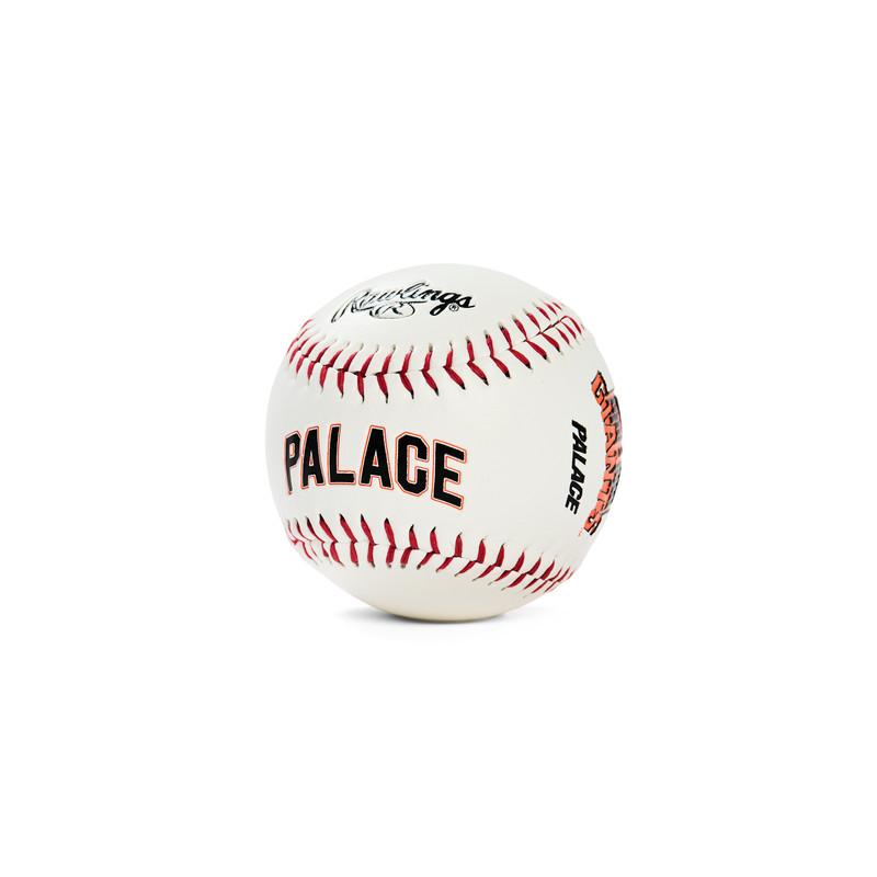 PALACE PALACE SAN FRANCISCO GIANTS BASEBALL WHITE outlook