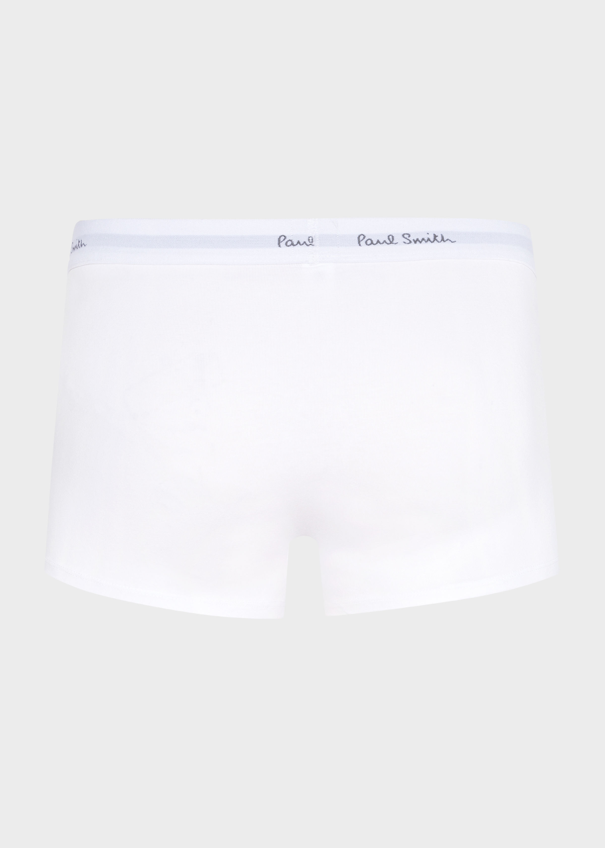 'Artist Stripe' Boxer Briefs Three Pack - 7