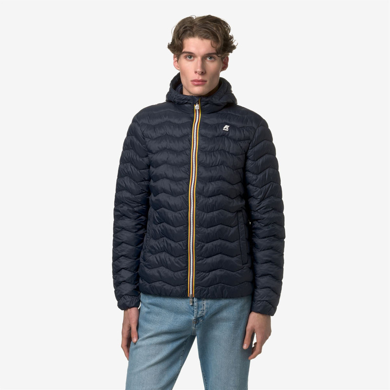 JACK QUILTED WARM 3