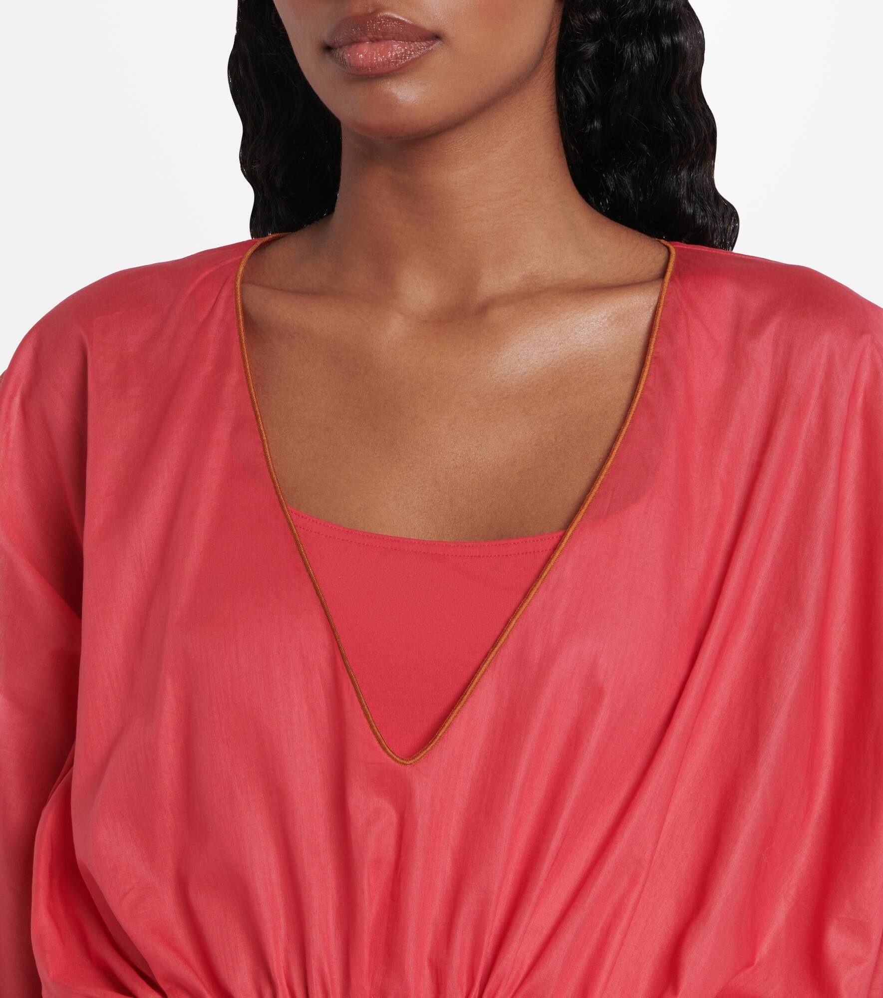 Voilier cotton voile kaftan - 4