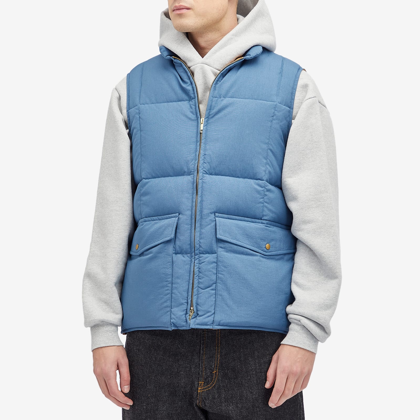 Beams plus down vest online