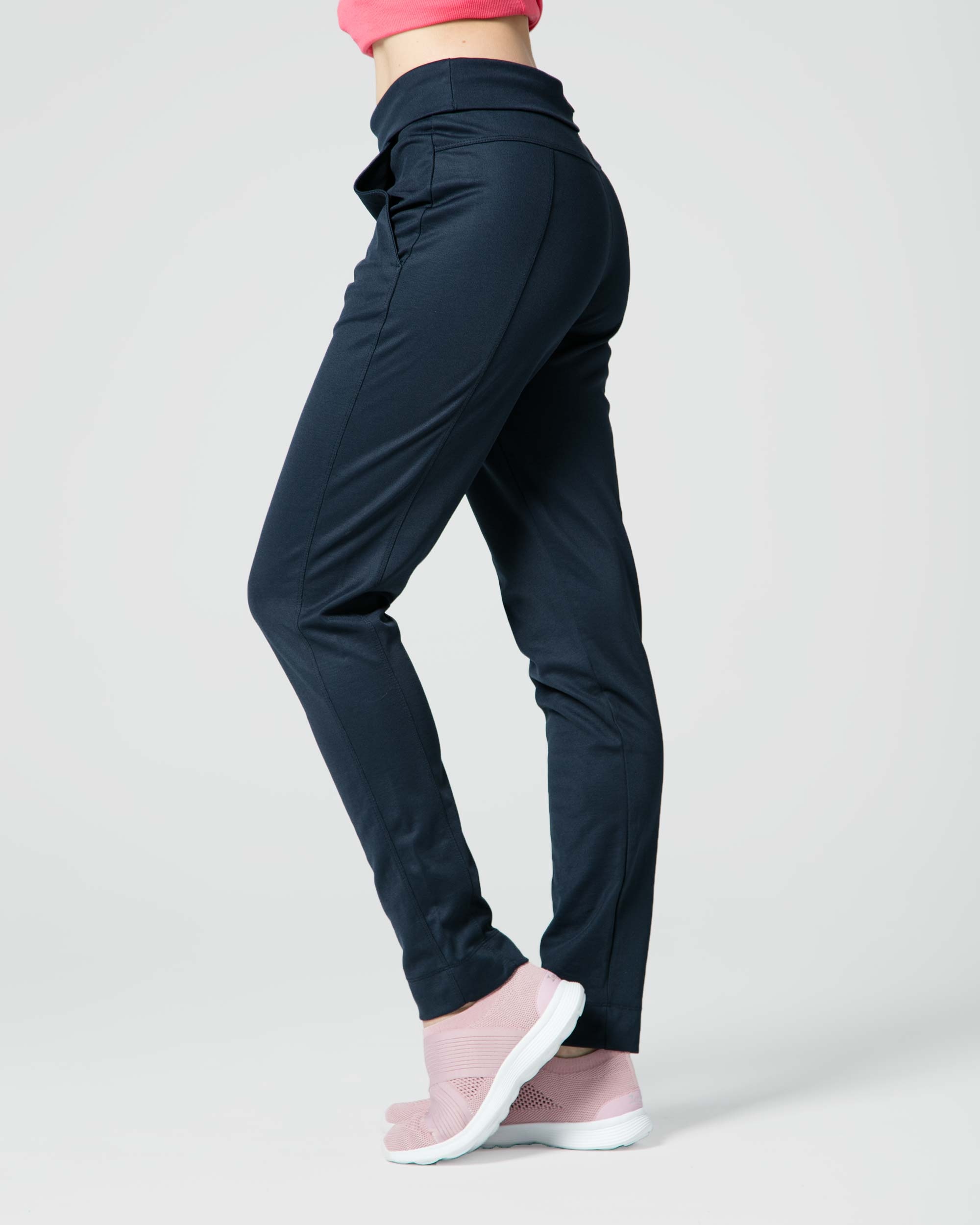 Interlock joggers - 3