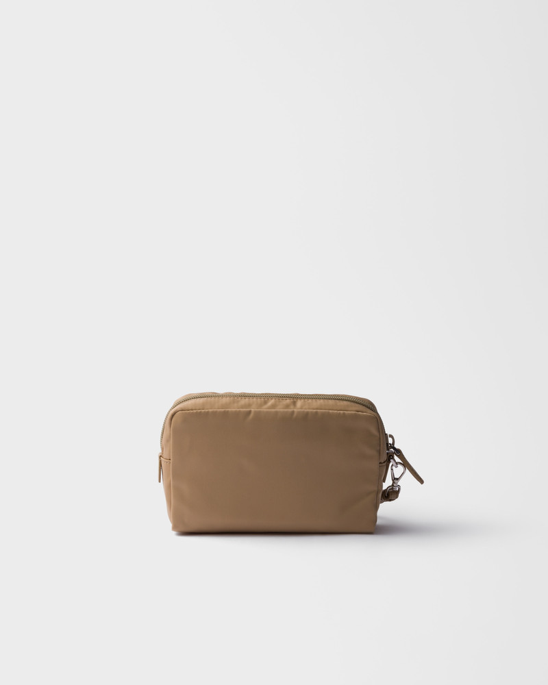 Small Re-Nylon pouch 3