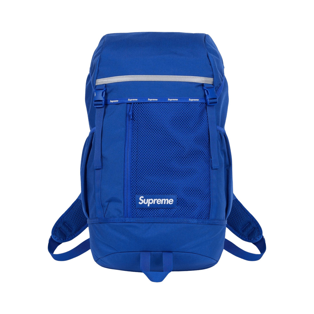 Supreme Backpack 'Blue' - 1