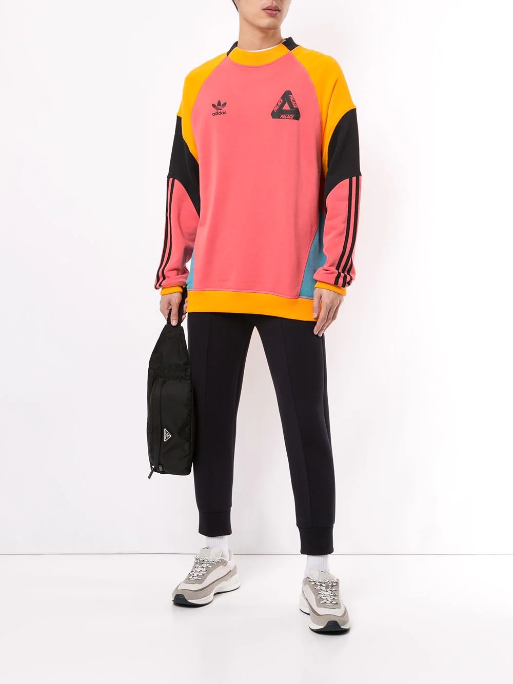 x adidas crew neck sweatshirt - 2