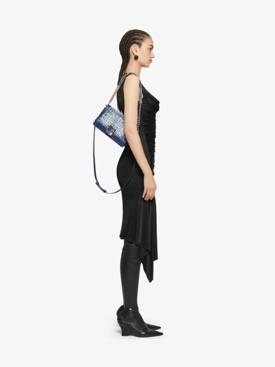 Givenchy MEDIUM 4G MULTICARRY BAG IN 4G DENIM outlook