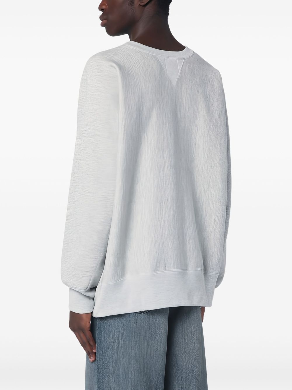 fleece sweatshirt - 4
