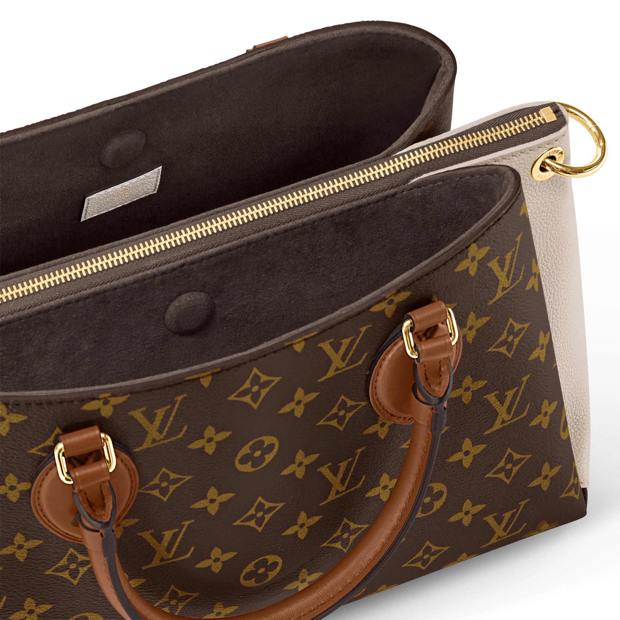 Louis Vuitton Vendôme MM | REVERSIBLE
