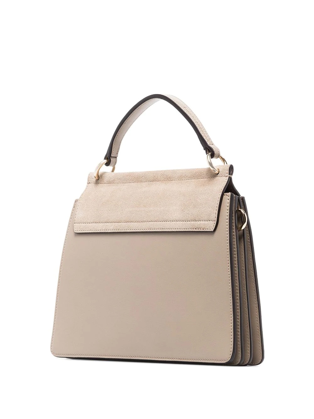 small Faye top-handle bag - 2