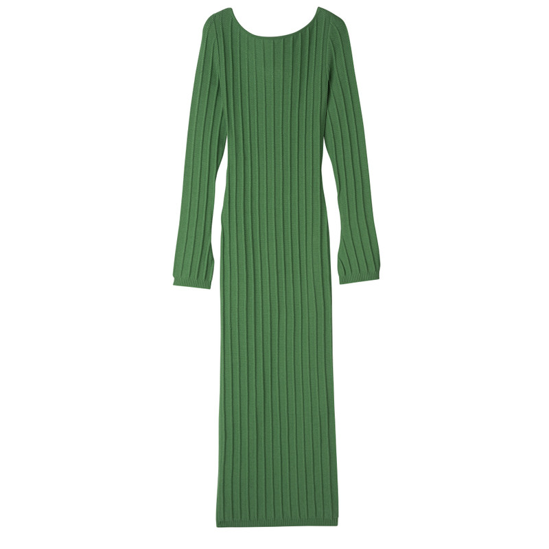 Long dress Thyme - Knit 1