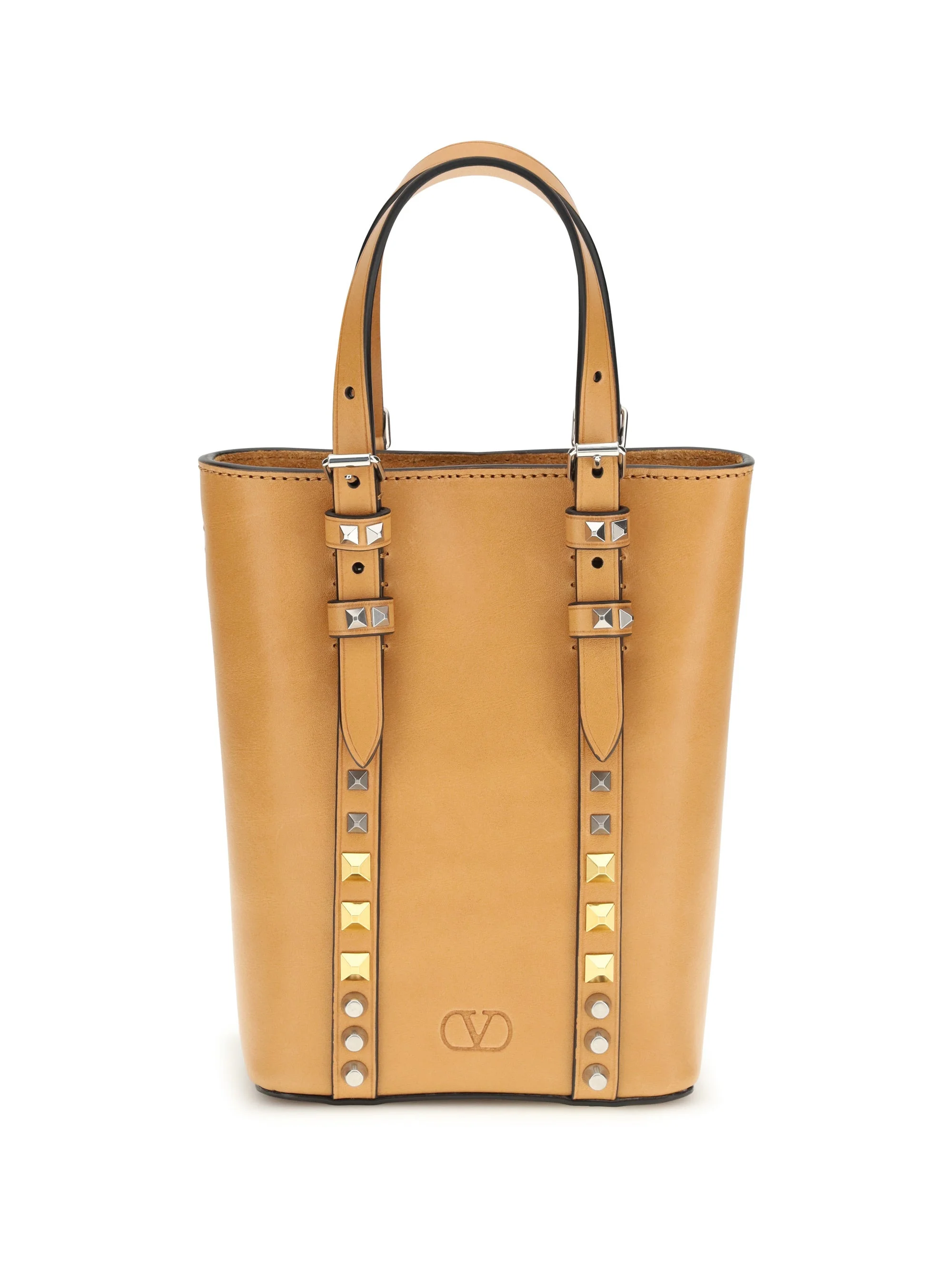 Valentino Garavani Rockstud Mini Shoulder Bag - 1