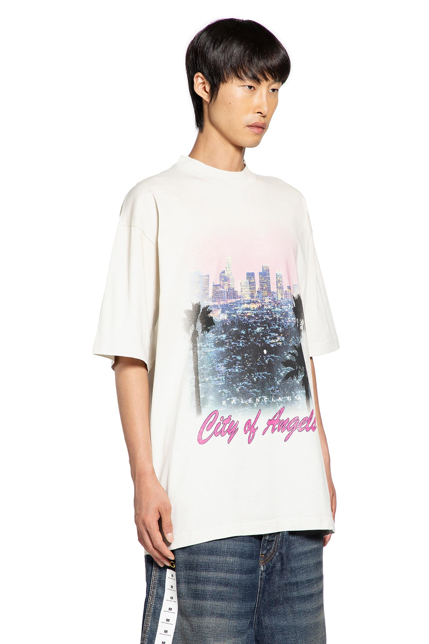 City Of Angels T-shirt Medium Fit - 2