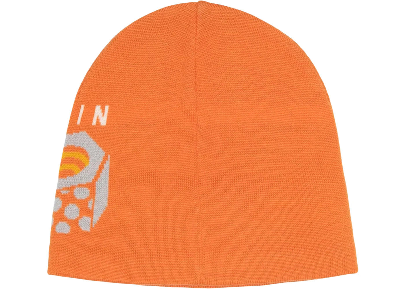 Stussy x Mountain Hardwear Caelum Dome Beanie Alpine Orange - 2