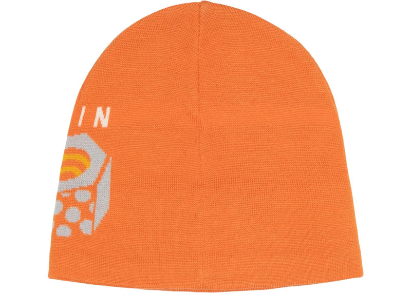 Stüssy Stussy x Mountain Hardwear Caelum Dome Beanie Alpine Orange outlook