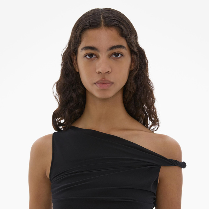 TWISTED ASYMMETRIC TANK 7