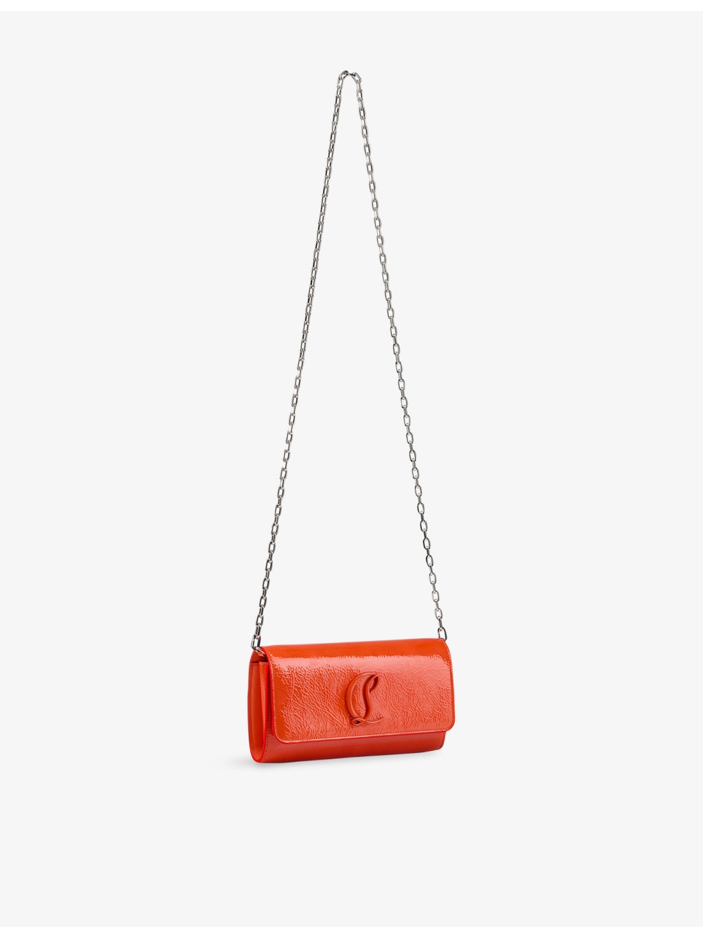 Loubi54 Leather Wallet on Chain - 2