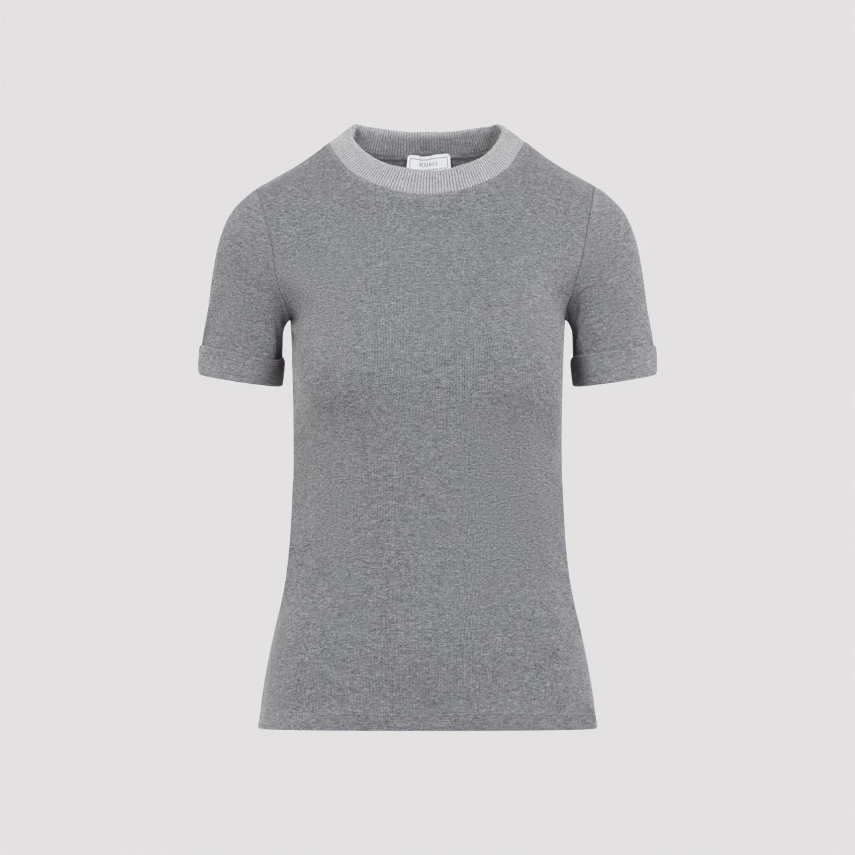 Peserico Rib T-shirt - 1