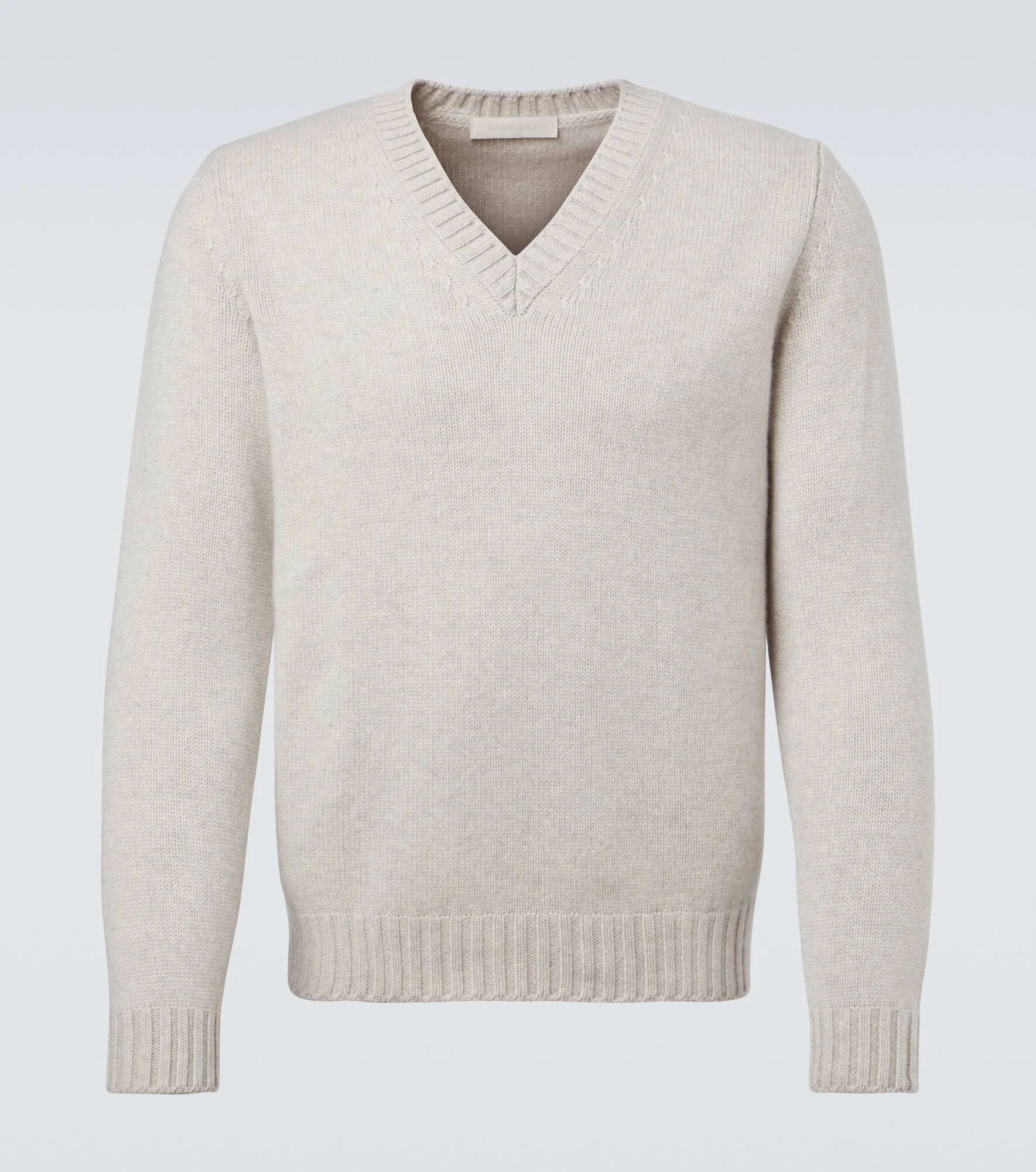 Kay cashmere sweater - 1