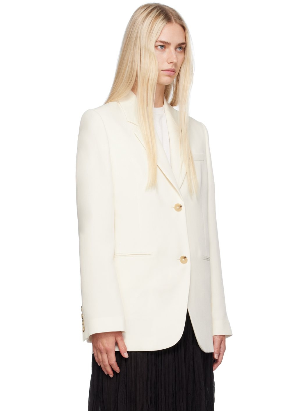 Off-White Tailored Blazer - 2