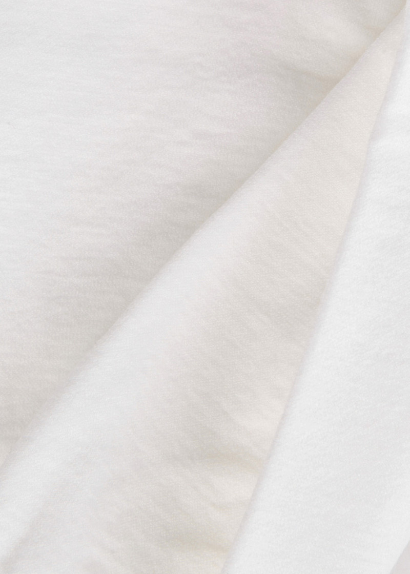 Wolford White cotton-blend sneaker socks outlook