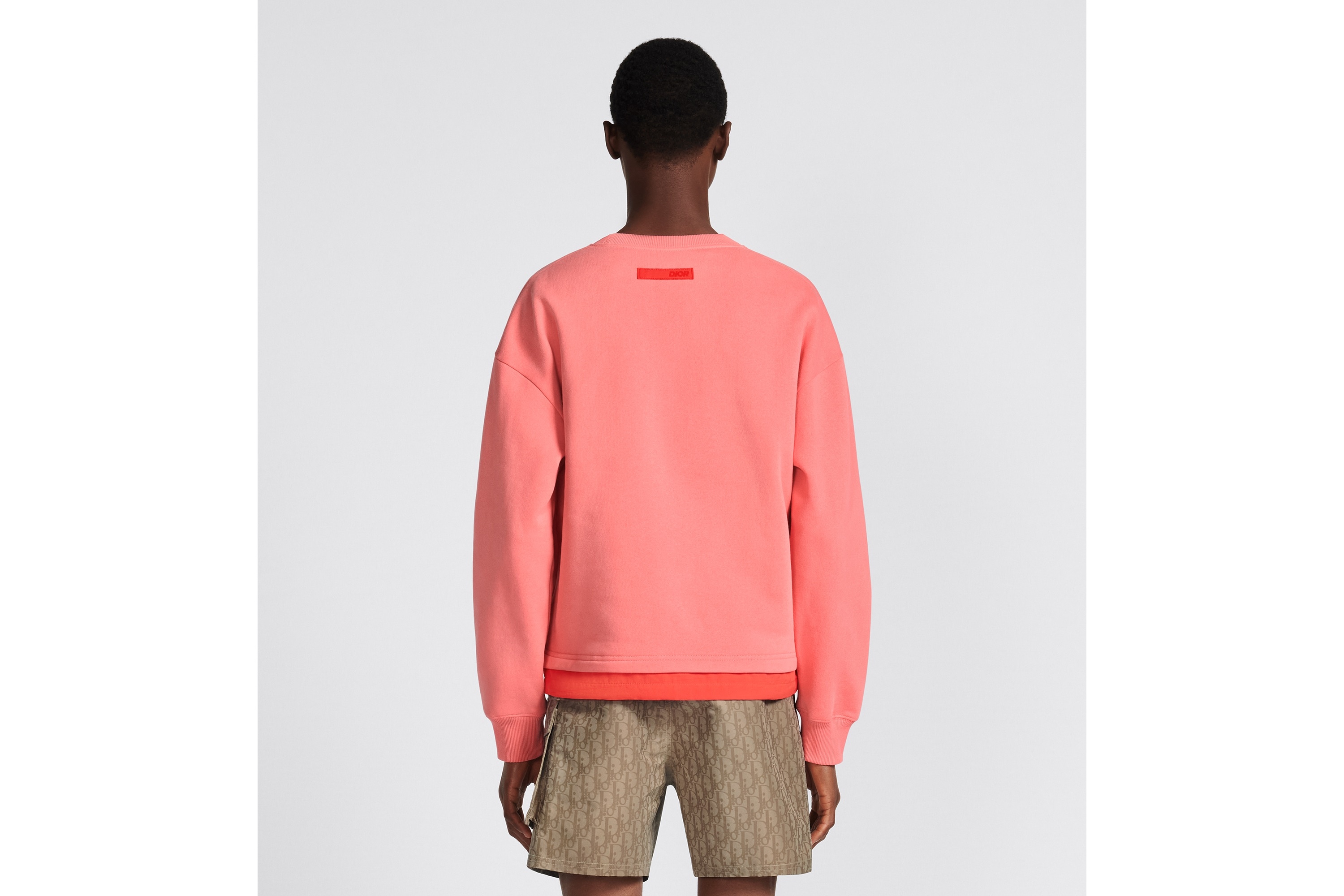 Oversized Sweatshirt - 7