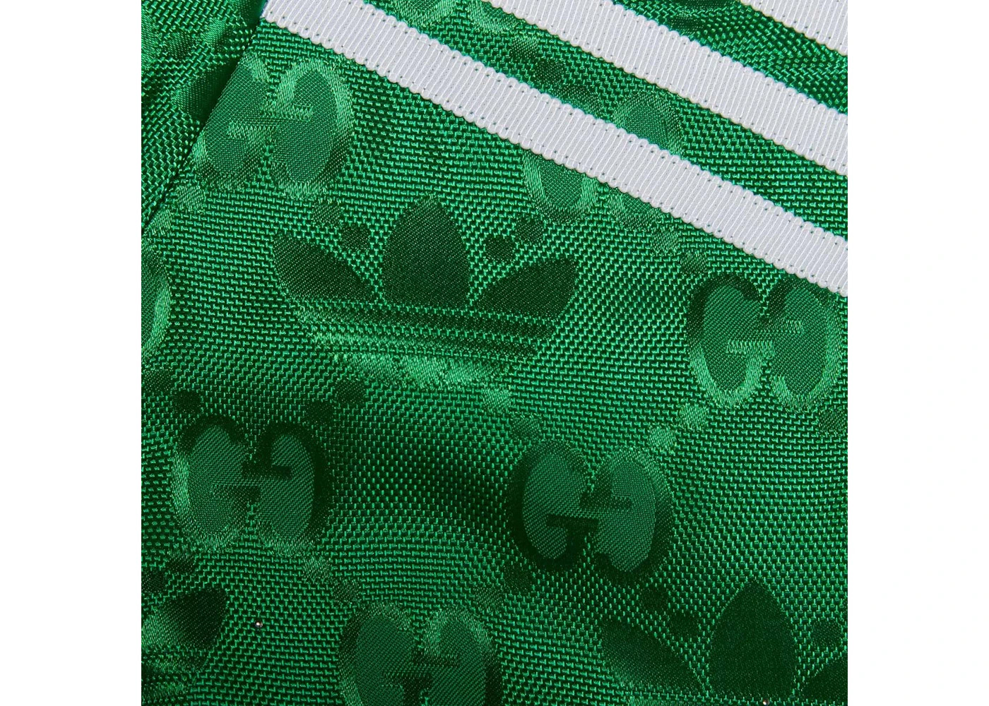 Gucci x adidas Bomber Jacket Green - 2
