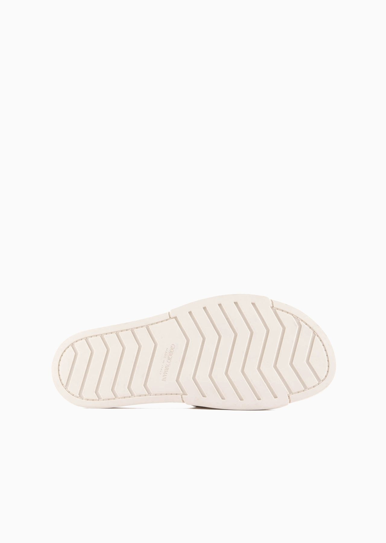 Leather strap sandals - 6
