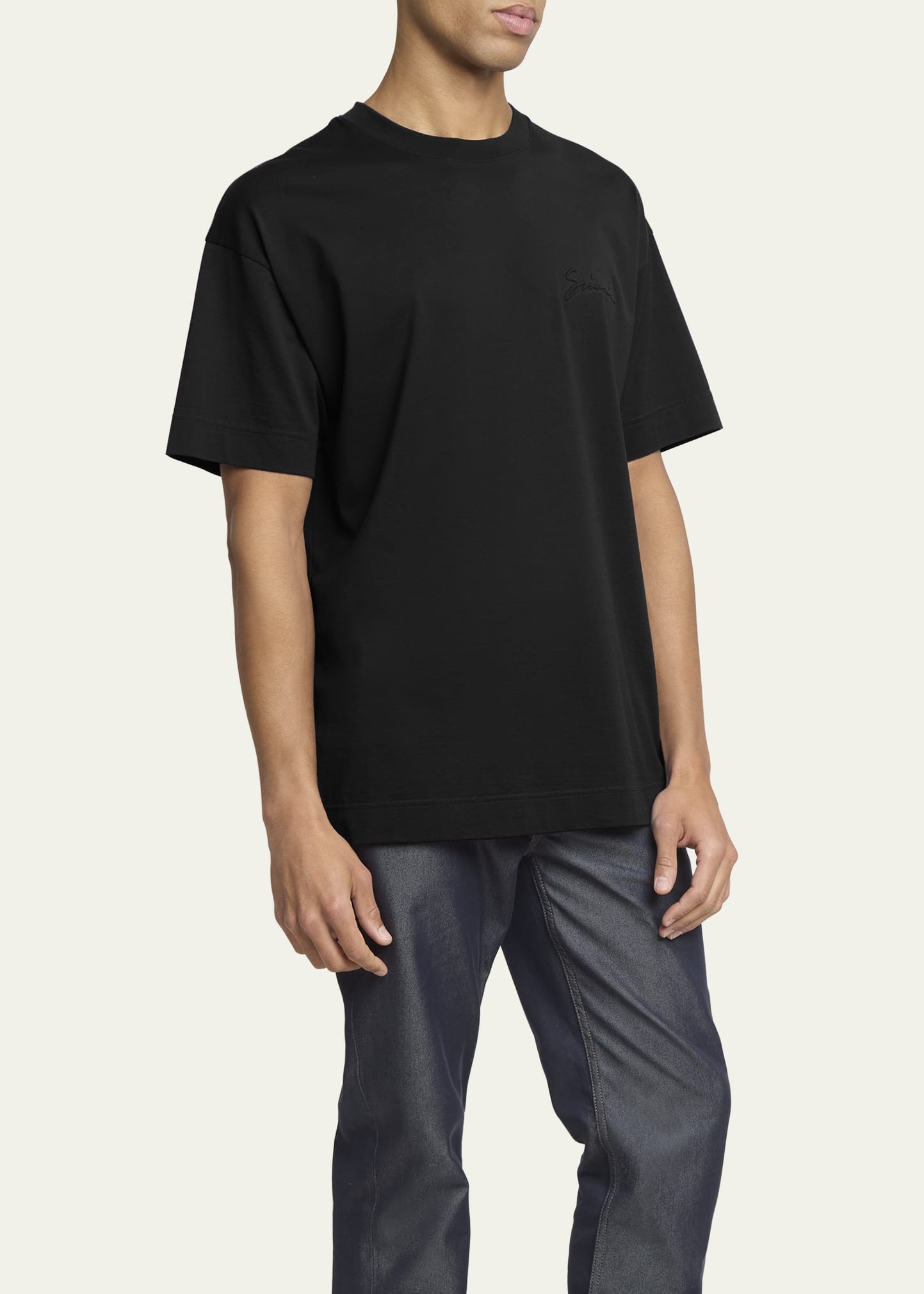 Men's Standard Logo T-Shirt - 4