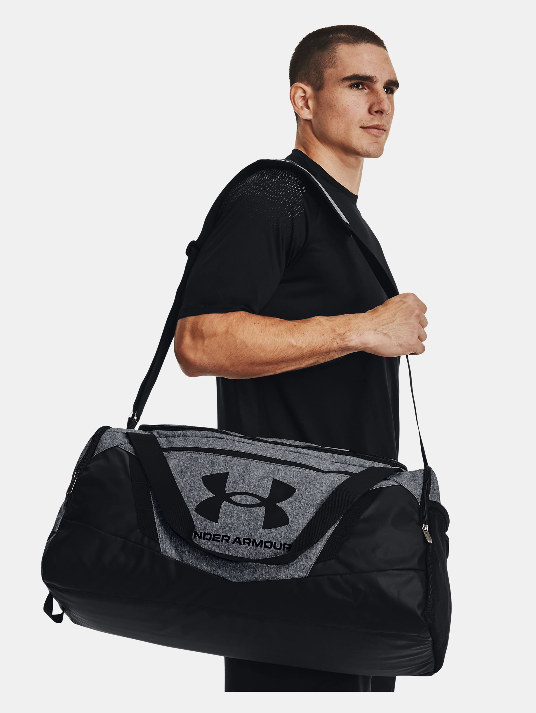 UA Undeniable 5.0 Medium Duffle Bag - 7